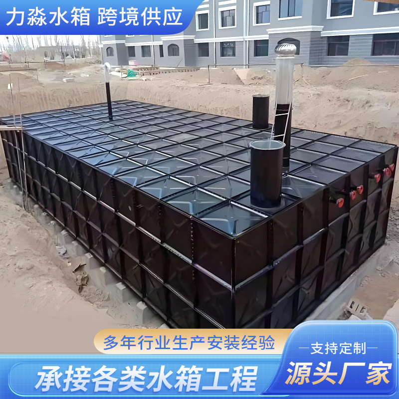 邢台市消防水箱不锈钢水箱 - 厂家